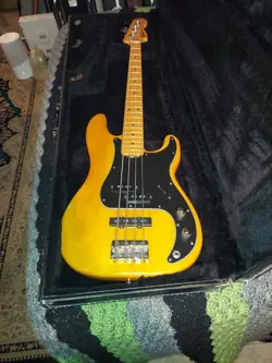 TONY FRANKLIN FENDER