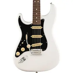FENDER PLAYER II STRATOCASTER LEFT-HANDED E/G, ROSEWOOD FINGERBOARD, POLAR WHITE