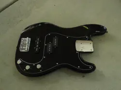 FENDER SQUIER PRECISION BASS LOADED BASS BODY