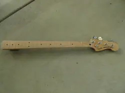 FENDER SQUIER PRECISION BASS LOADED BASS NECK