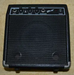 FENDER SP