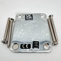 VERSION STEEL MINT/NEW