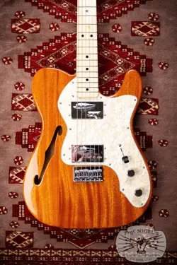 THINLINE MAHOGANY HH