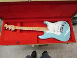 YNGWIE MALMSTEEN STRATOCASTER