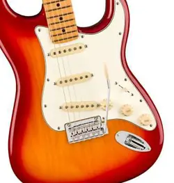 II STRATOCASTER E/G