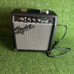 AMPLIFIER BLACK OPEN