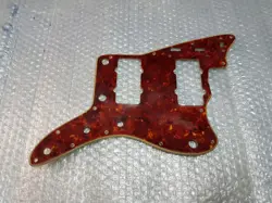 1962 FENDER JAZZMASTER USA PICKGUARD