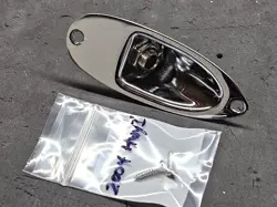 2004 FENDER HIGHWAY ONE OUTPUT JACK ASSEMBLY - AMERICAN SPECIAL STRAT USA GUITAR