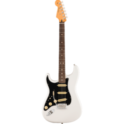 FENDER PLAYER II STRATOCASTER® LEFT-HAND, ROSEWOOD FINGERBOARD, POLAR WHITE