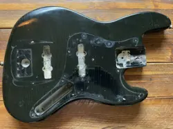 VINTAGE FENDER JAZZ BASS 3-BOLT BODY 1970S