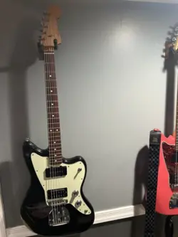 FENDER BLACKTOP JAZZMASTER