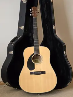 CD-60S LH/NAT LEFT-HANDED