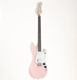 SQUIER BY FENDER VINTAGE MODIFIED CYCLONE SHELL PINK SAFE DELIVERY FROM JAPAN