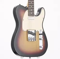 FENDER HIGHWAY 1 TELECASTER RW 3CS SAFE DELIVERY FROM JAPAN