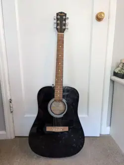 FENDER FA-115 DREADNOUGHT ACOUSTIC GUITAR