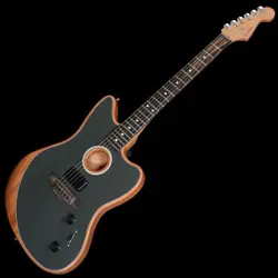 JAZZMASTER TUNGSTEN CLASS