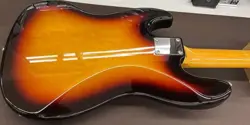 FENDER JB62 JAZZ BASS TYPE