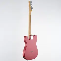 FENDER 69 TELECASTER THINLINE CANDY APPLE RED SAFE DELIVERY FROM JAPAN