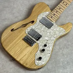 FENDER MIJ TRADITIONAL TELECASTER THINLINE SAFE DELIVERY FROM JAPAN
