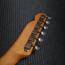 FENDER JAPAN TL62B 3TS FINEST GUITARS SAFE DELIVERY FROM JAPAN