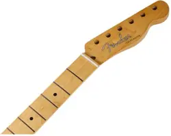 NEW FENDER TELECASTER REPLACEMENT NECK MAPLE 21 VINTAGE 50S TELE 099-1202-921