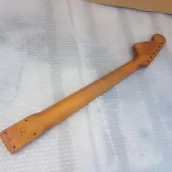 1964 FENDER MUSTANG NECK FITS JAGUAR - MADE IN USA - SLIM A SIZE 38 MM