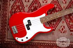 P-BASS MADE IN