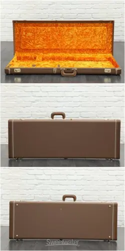 FENDER JACO PASTORIUS FRETLESS JAZZ BASS - 3-COLOR SUNBURST