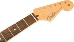 NEW FENDER AMERICAN CHANNEL BOUND STRATOCASTER NECK ROSEWOOD STRAT 0990214921