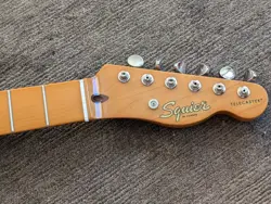 FENDER SQUIER CLASSIC VIBE 50S TELECASTER MAPLE NECK LOADED!