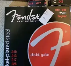 GUITAR STRINGS PACKS