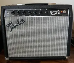 80S FENDER HARVARD