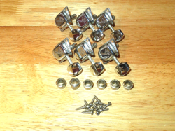 1966 CHROME TRAPEZOID