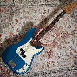 FENDER JAPAN PB-35  ELECTRIC BASS GUITAR EXCELLENT CONDITION