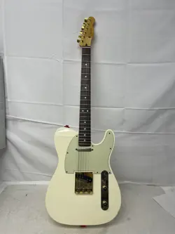 2011 FENDER TELECASTER SPECIAL EDITION 6-STRING ELECTRIC GUITAR MADE IN MEXICO