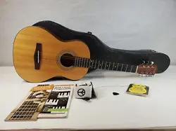 FENDER MA-1 ACOUSTIC GUITAR - FOR PARTS
