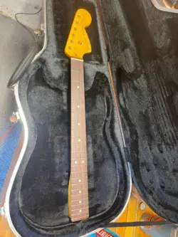 NECK ROSEWOOD W/CASE