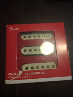 VINTERA MODIFIED 50S