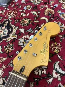 JAZZMASTER ST FREE