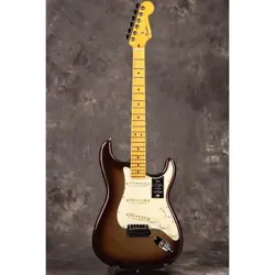FENDER / AMERICAN ULTRA STRATOCASTER MAPLE FINGERBOARD MOCHA BURST