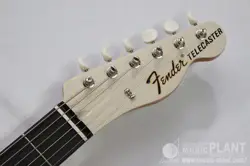 FENDER GOLD FOIL TELECASTER WHITE BLONDE ELECTRIC GUTIAR [AUTH]