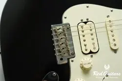 FENDER AMERICAN DELUXE STRATOCASTER PLUS HSS ELECTRIC GUTIAR [AUTH]