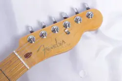 ULTRA TELECASTER MAPLE