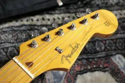 FENDER JAPAN ST57-TX OCR W/ ERIC DAW STRATOCASTER PICKUPS SET