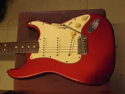 FENDER AMERICAN VINTAGE 62 STRATOCASTER (1997) ELECTRIC GUTIAR [AUTH]