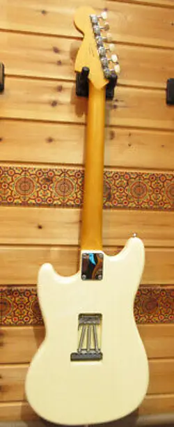 FENDER CHAR MUSTANG ELECTRIC GUTIAR [AUTH]