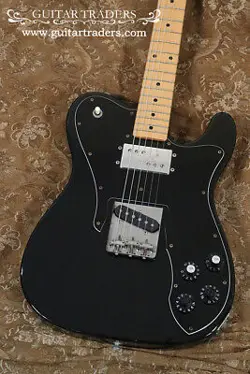 FENDER JAPAN 2000'S TC-72 ELECTRIC GUTIAR [AUTH]