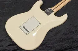 FENDER JEFF BECK STRATOCASTER OLYMPIC WHITE  10032480 3.95KG