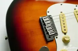 FENDER JAPAN ST-650SPL - BST ELECTRIC GUTIAR [AUTH]