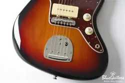 FENDER AMERICAN PROFESSIONAL II JAZZMASTER - 3-COLOR SUNBURST